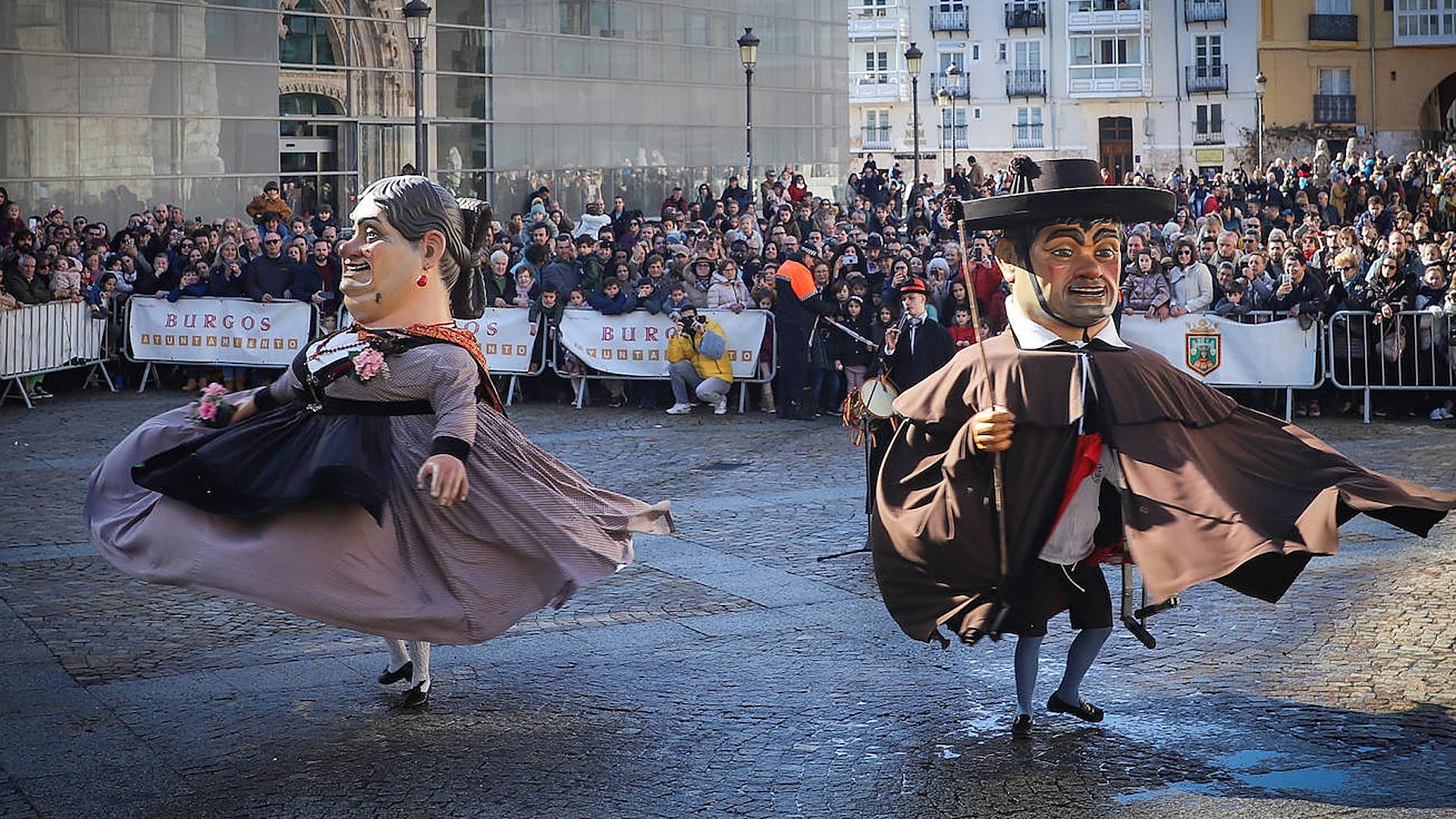 Burgos honra a San Lesmes BURGOSconecta